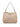 Borsa a Tracolla Pollini Plain Pu Quilted da Donna - Rosa