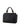 Borsa a Mano Pollini Weaving da Donna - Nero