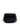 Borsa a Tracolla Pollini Weaving da Donna - Nero