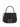 Borsa a Tracolla Pollini Grained Pu da Donna - Nero