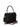 Borsa a Tracolla Pollini Grained Pu da Donna - Nero