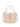Borsa a Tracolla Pollini Grained Pu da Donna - Beige