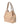 Borsa Shopper Pollini Grained Pu da Donna - Beige
