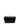 Borsa a Tracolla Pollini Plain Pu da Donna - Nero