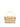 Borsa a Tracolla Pollini Plain da Donna - Beige