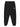 Pantalone Tuta Propaganda Logo Embroidery da Uomo - Nero