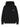Felpa Zip Propaganda Logo Embroidery da Uomo - Nero
