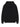 Felpa Zip Propaganda Logo Embroidery da Uomo - Nero