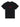 T-shirt Propaganda Ribs Crown da Uomo - Nero