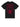 T-shirt Propaganda Ribs Crown da Uomo - Nero