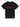 T-shirt Propaganda Logo Crown da Uomo - Nero
