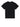 T-shirt Propaganda Ribs Underwood da Uomo - Nero