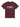 T-shirt Propaganda Logo Og da Uomo - Bordeaux