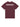 T-shirt Propaganda Logo Og da Uomo - Bordeaux