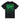 T-shirt Propaganda Ribs Snake da Uomo - Nero