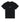T-shirt Propaganda Ribs Coral da Uomo - Nero