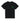 T-shirt Propaganda Triangle Panther da Uomo - Nero