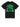 T-shirt Propaganda Triangle Panther da Uomo - Nero