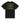 T-shirt Propaganda Army da Uomo - Nero