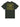 T-shirt Propaganda Army da Uomo - Verde