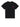 T-shirt Propaganda Muerto da Uomo - Nero