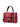 Borsa a Mano Rebelle Chloe Satchel S da Donna - Fuxia