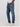 Jeans Slim Replay Mickym da Uomo - Denim