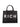 Borsa a Mano Richmond Tote Bag Vanis da Donna - Nero