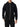 Felpa Zip Richmond Saler da Uomo - Nero