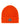 Berretto con Visiera Roy Rogers Unisex - Arancione
