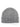 Berretto Roy Rogers Unisex - Grigio