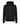 Felpa Zip Rrd Dream Fleece Superflex da Uomo - Nero