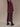 Parka Rrd Velvet Neo da Donna - Bordeaux