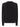 Pullover Rrd Velvet Round Knit da Uomo - Nero