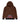 Felpa Cappuccio Sprayground Vanquish da Donna - Marrone