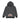 Felpa Cappuccio Sprayground Vanquish da Donna - Grigio