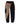 Pantalone Tuta Sprayground Diag Split Sip da Donna - Marrone