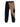 Pantalone Tuta Sprayground Diag Split Sip da Donna - Marrone