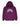 Felpa Cappuccio Sprayground Shark Shape da Donna - Viola