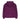 Felpa Cappuccio Sprayground Shark Shape da Donna - Viola
