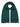 Sciarpa Sun68 Basic da Uomo - Verde