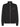 Felpa Zip Sun68 Cotton Fl da Uomo - Nero