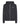 Felpa Zip Sun68 Hood Cotton Fl da Uomo - Nero