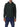 Felpa Zip Sun68 Hood Cotton Fl da Uomo - Verde