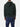 Felpa Zip Sun68 Hood Cotton Fl da Uomo - Verde