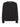 Felpa Sun68 Round Cotton da Uomo - Nero