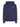 Felpa Cappuccio Sun68 Hood Cotton da Uomo - Blu