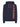 Felpa Cappuccio Sun68 Ax Fluo Cotton da Uomo - Blu