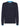 Pullover Sun68 Round Double Rib da Uomo - Blu