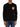 Pullover Sun68 Round Pocket Jaquard da Uomo - Nero